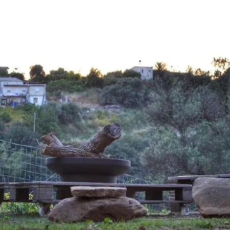Campismo de Luxo Glamping Canvas Tent In Chania Wild Cretan West *