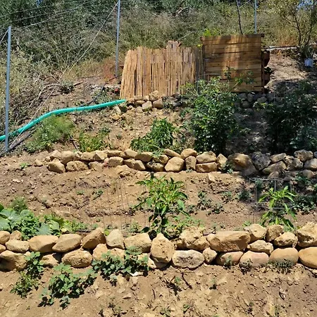 Campismo de Luxo Glamping Canvas Tent In Chania Wild Cretan West Gerani (Chania)