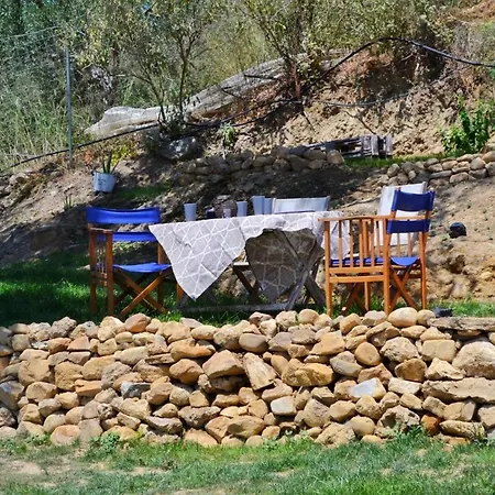 Glamping Canvas Tent In Chania Wild Cretan West *