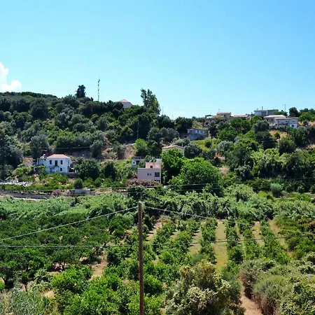 Glamping Canvas Tent In Chania Wild Cretan West *