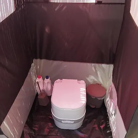 Glamping Canvas Tent In Chania Wild Cretan West